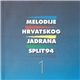 Various - Melodije Hrvatskog Jadrana Split '94 1 - Zabavne Melodije